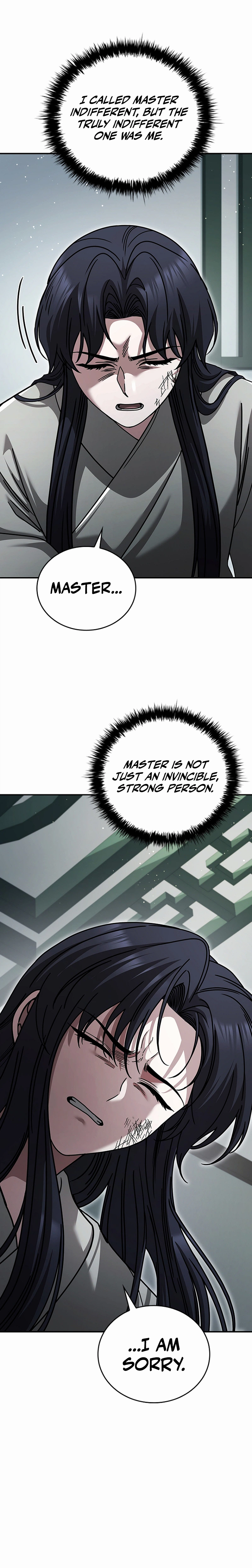First Senior Disciple Lee Hwi Chapter 29 Page 25