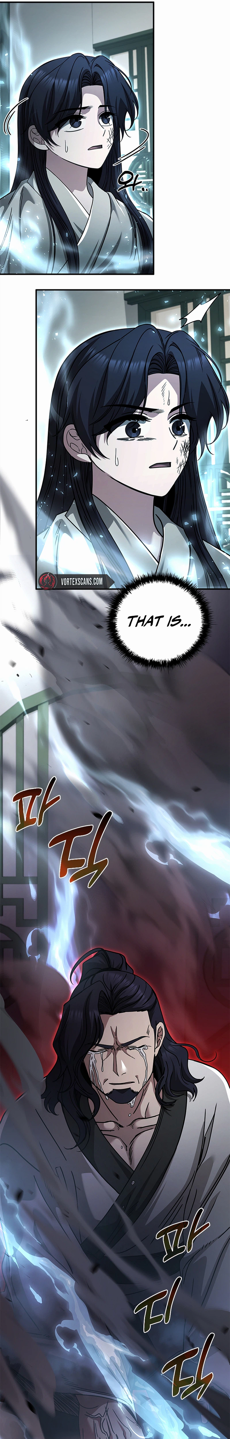 First Senior Disciple Lee Hwi Chapter 29 Page 29