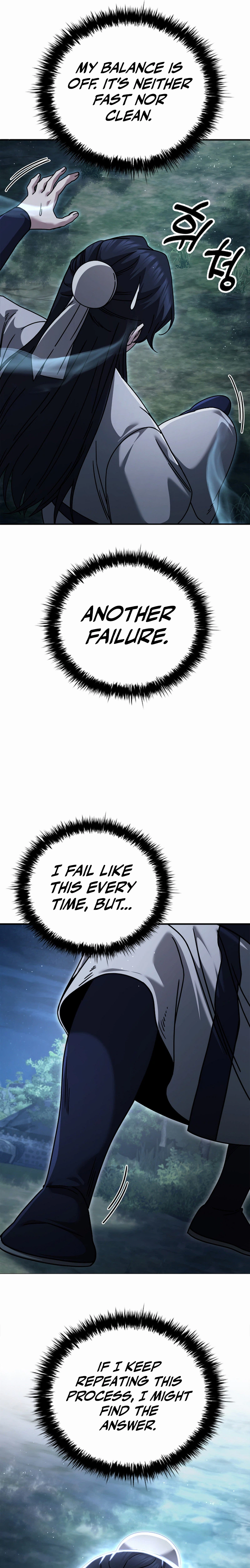 First Senior Disciple Lee Hwi Chapter 26 Page 7