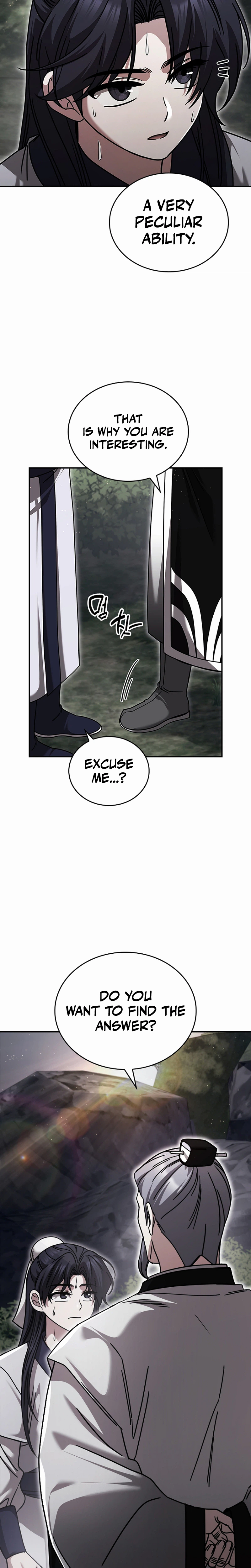 First Senior Disciple Lee Hwi Chapter 26 Page 11