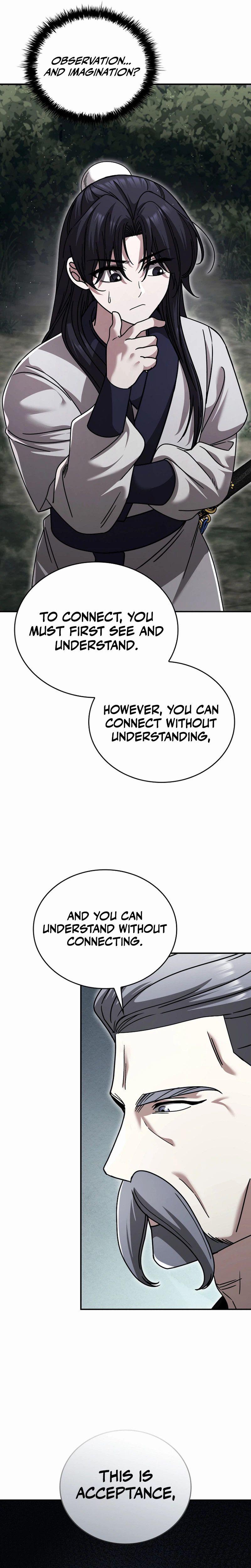 First Senior Disciple Lee Hwi Chapter 26 Page 13