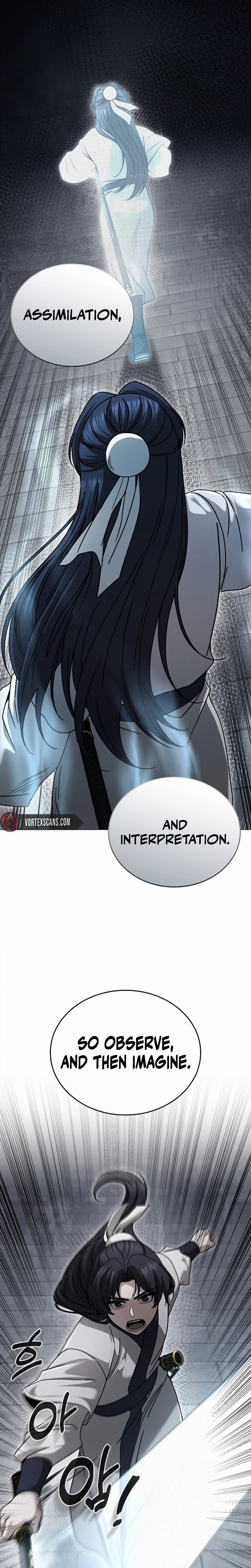 First Senior Disciple Lee Hwi Chapter 26 Page 14