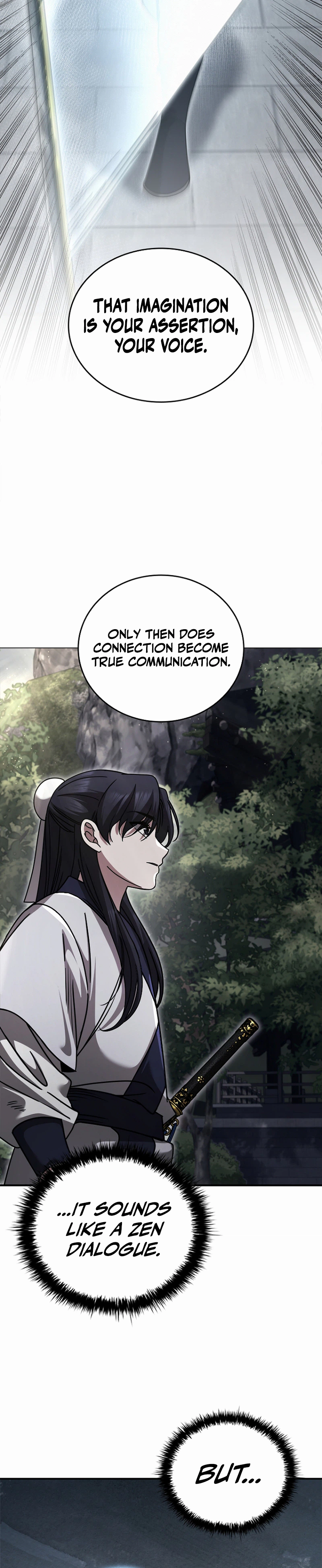 First Senior Disciple Lee Hwi Chapter 26 Page 15