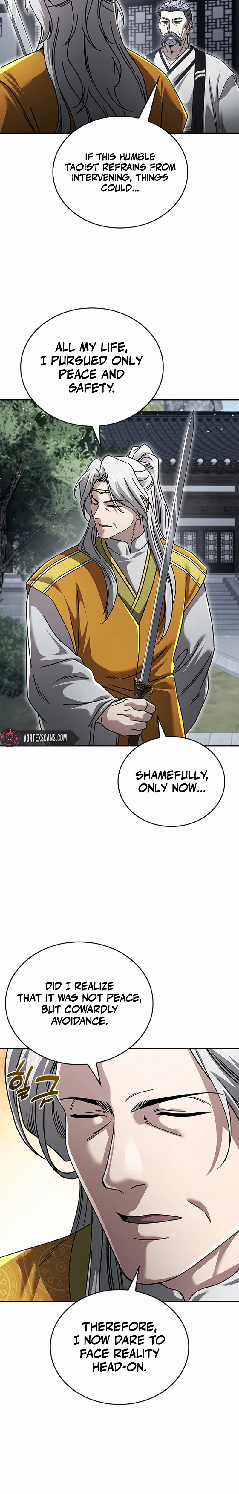 First Senior Disciple Lee Hwi Chapter 35 Page 6