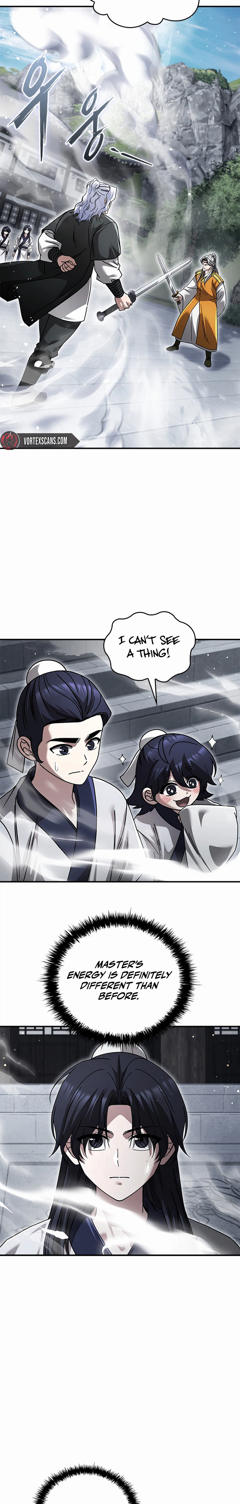 First Senior Disciple Lee Hwi Chapter 35 Page 9