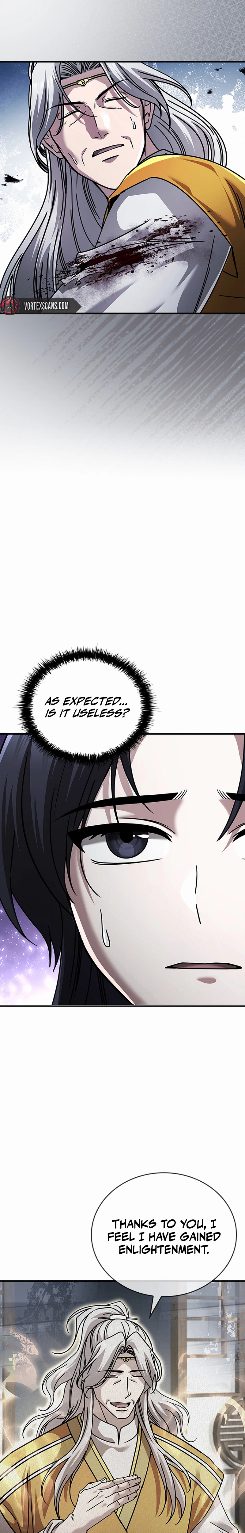 First Senior Disciple Lee Hwi Chapter 35 Page 12