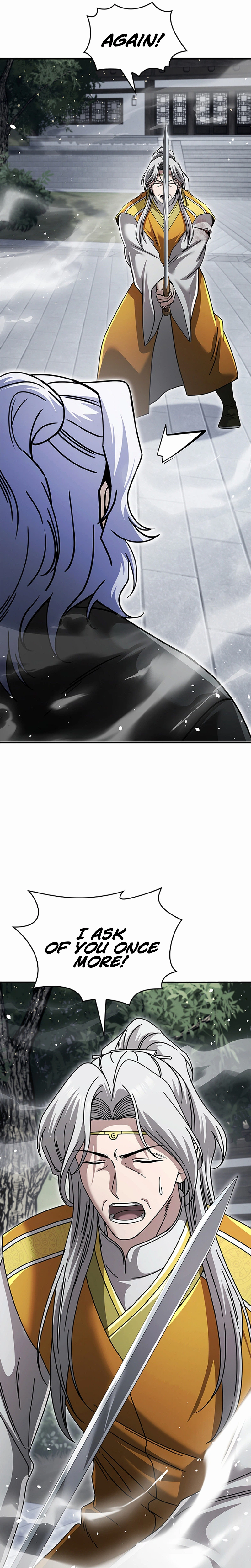 First Senior Disciple Lee Hwi Chapter 35 Page 14