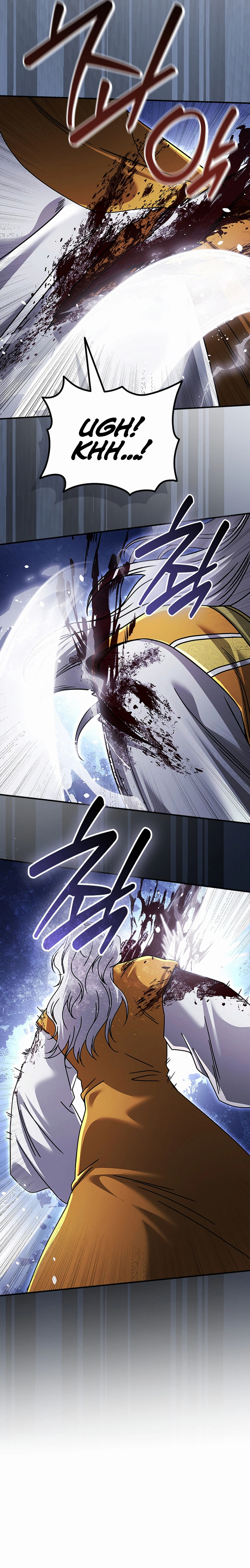 First Senior Disciple Lee Hwi Chapter 35 Page 17