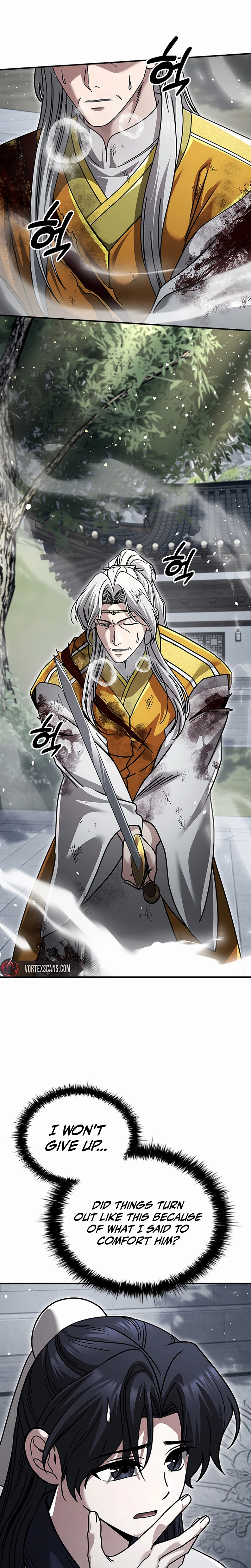First Senior Disciple Lee Hwi Chapter 35 Page 18