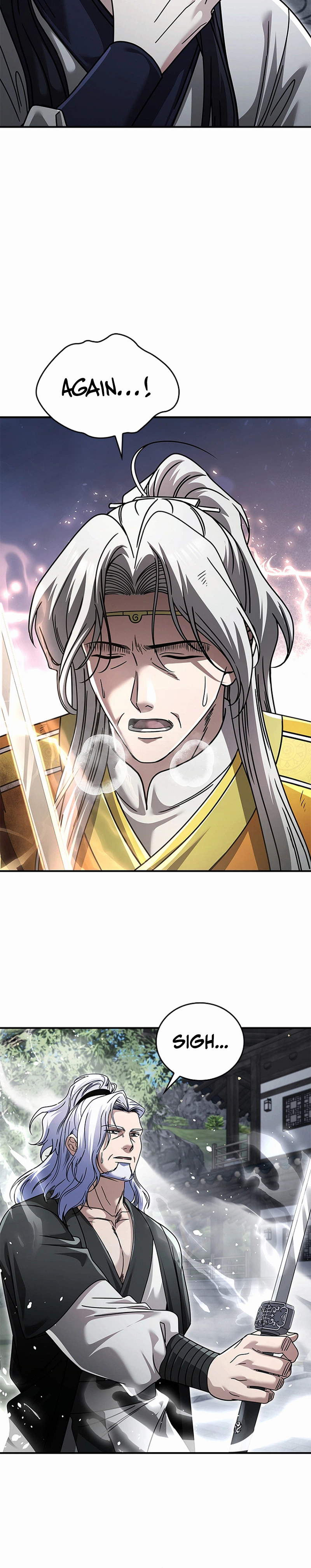First Senior Disciple Lee Hwi Chapter 35 Page 19