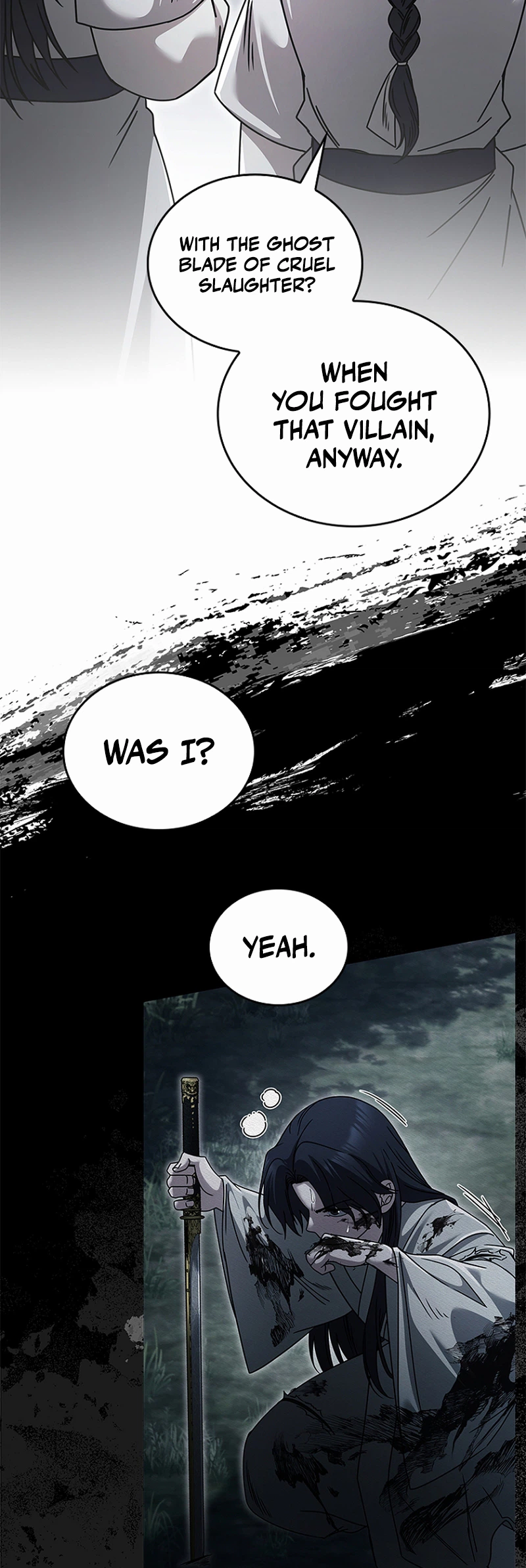 First Senior Disciple Lee Hwi Chapter 35 Page 22
