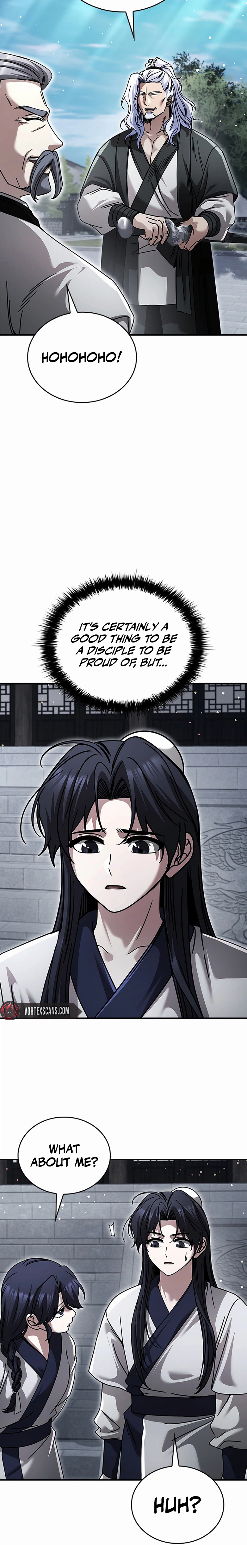 First Senior Disciple Lee Hwi Chapter 35 Page 30