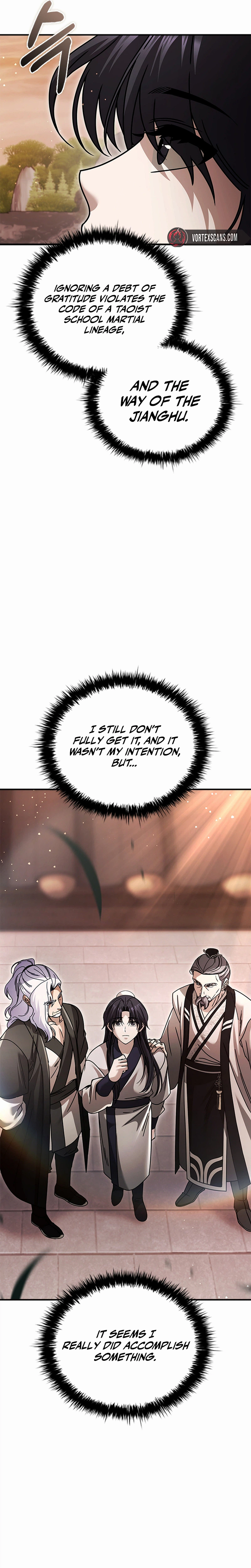First Senior Disciple Lee Hwi Chapter 35 Page 38