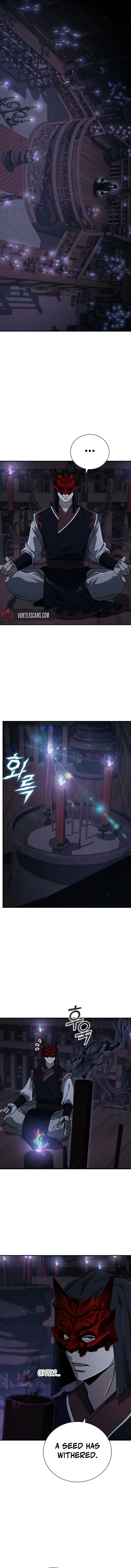 First Senior Disciple Lee Hwi Chapter 10 Page 8