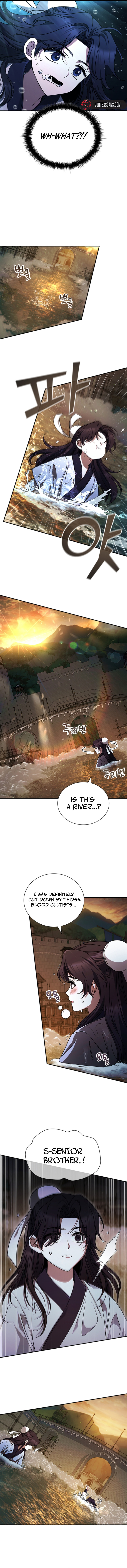 First Senior Disciple Lee Hwi Chapter 1 Page 5