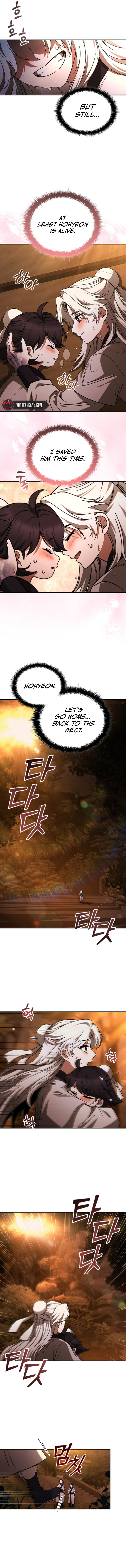 First Senior Disciple Lee Hwi Chapter 1 Page 12