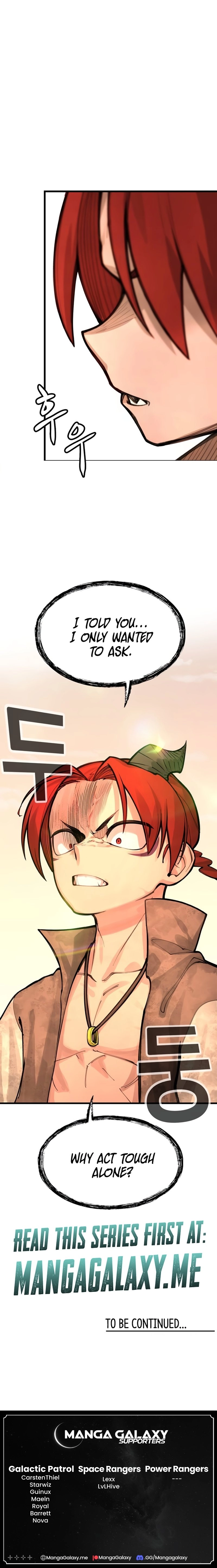 Piece Maker of Flame Chapter 4 Page 33