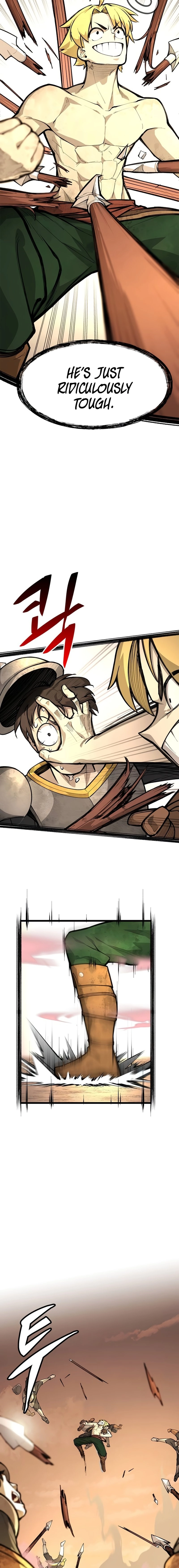 Piece Maker of Flame Chapter 4 Page 14