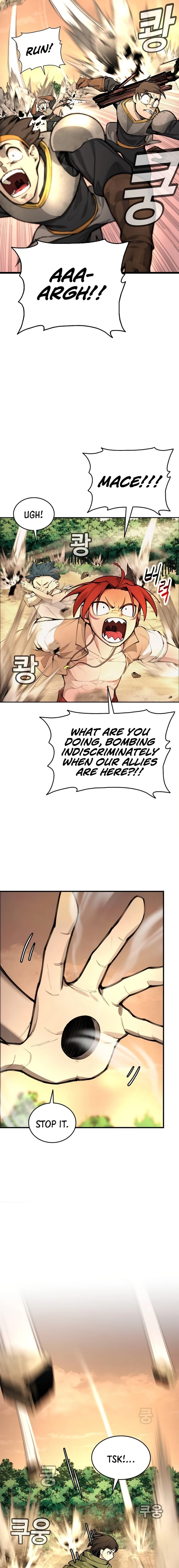 Piece Maker of Flame Chapter 4 Page 22