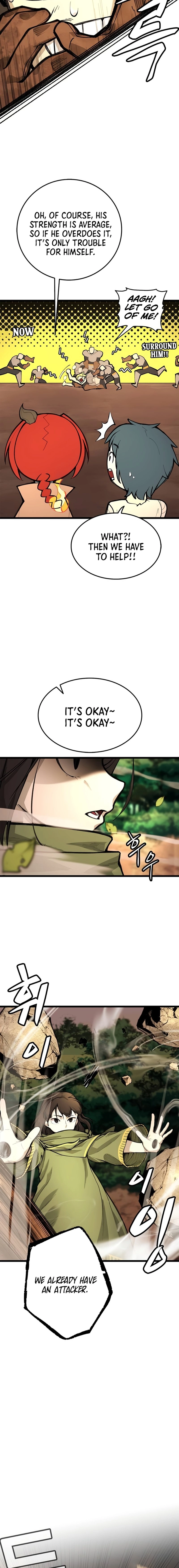 Piece Maker of Flame Chapter 4 Page 16
