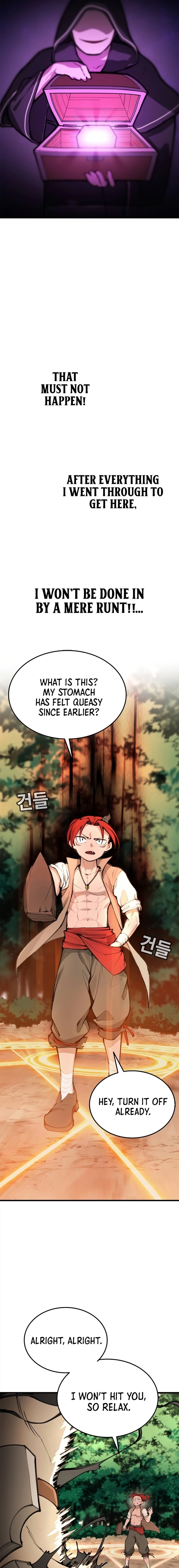 Piece Maker of Flame Chapter 4 Page 29