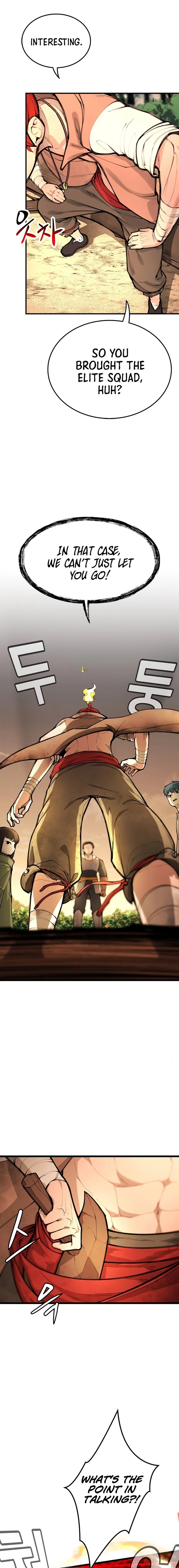Piece Maker of Flame Chapter 4 Page 5