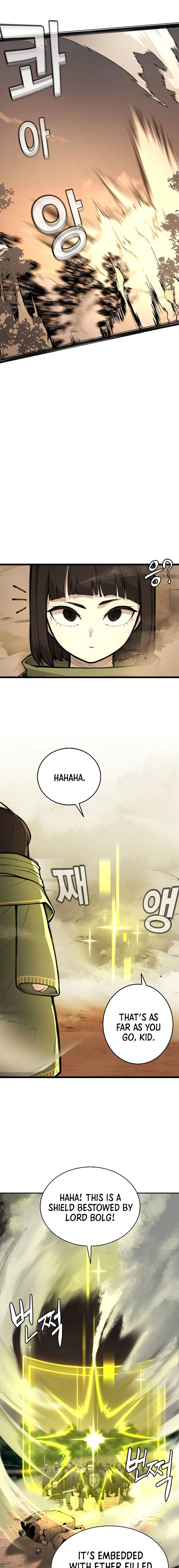 Piece Maker of Flame Chapter 4 Page 18