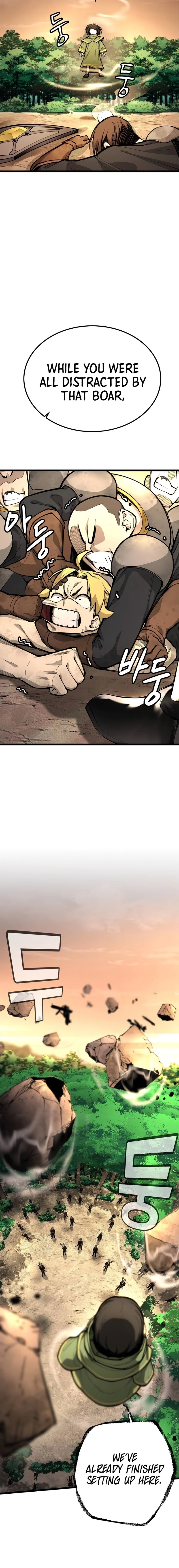 Piece Maker of Flame Chapter 4 Page 20