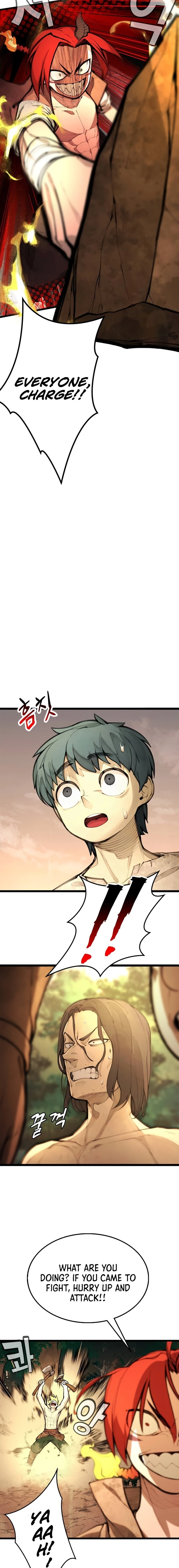 Piece Maker of Flame Chapter 4 Page 6