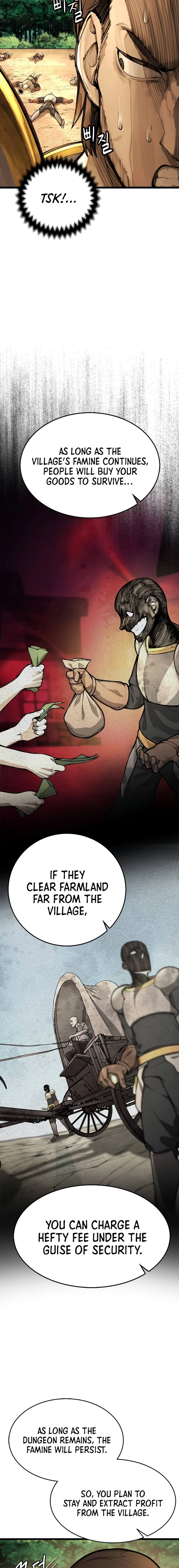 Piece Maker of Flame Chapter 4 Page 25