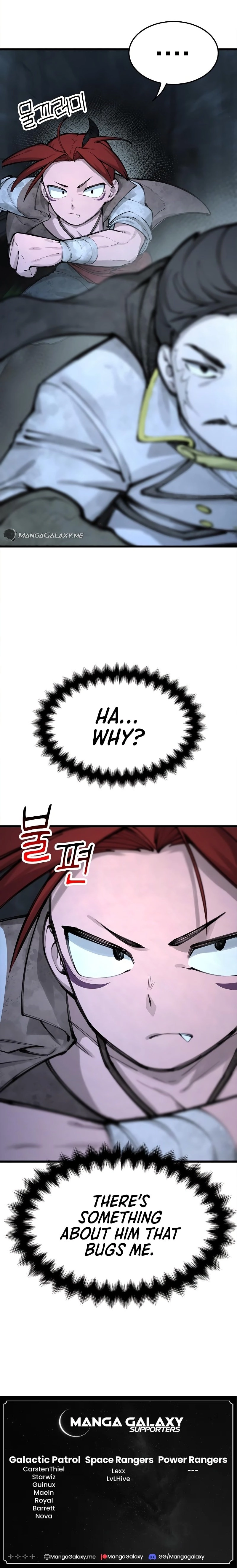 Piece Maker of Flame Chapter 7 Page 32