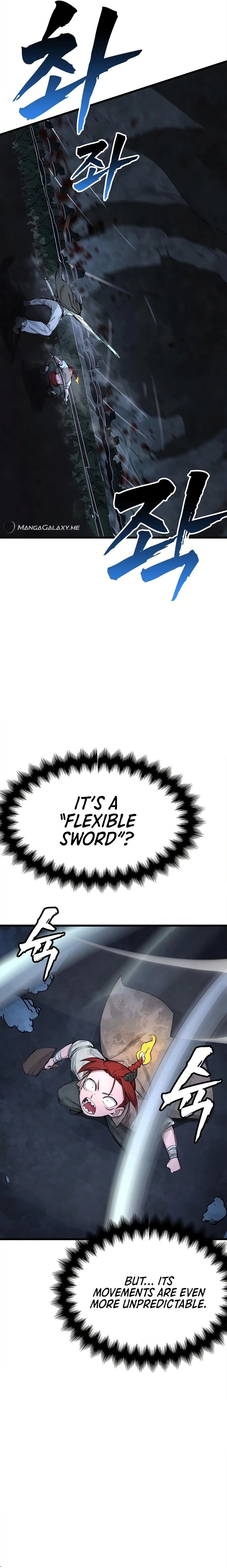 Piece Maker of Flame Chapter 7 Page 22