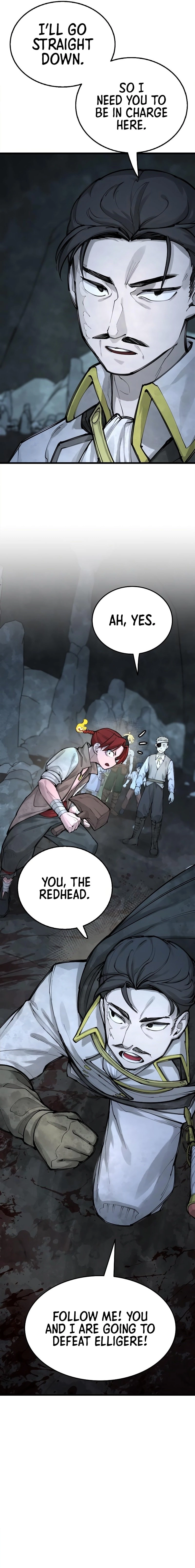 Piece Maker of Flame Chapter 7 Page 25