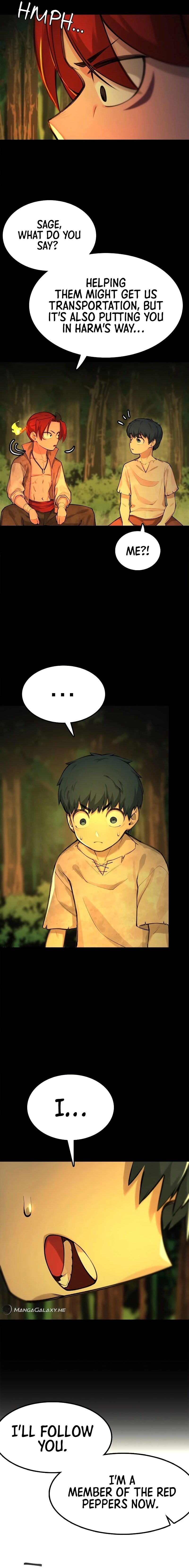 Piece Maker of Flame Chapter 7 Page 13