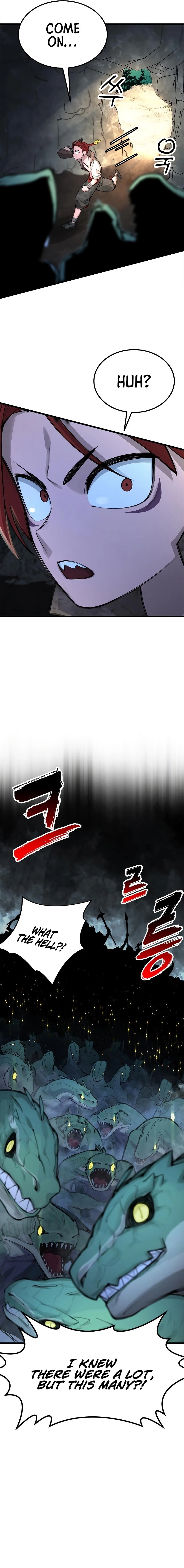Piece Maker of Flame Chapter 7 Page 17