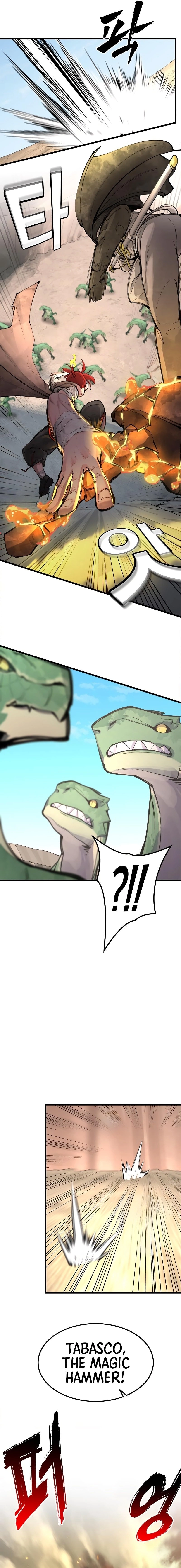 Piece Maker of Flame Chapter 7 Page 6