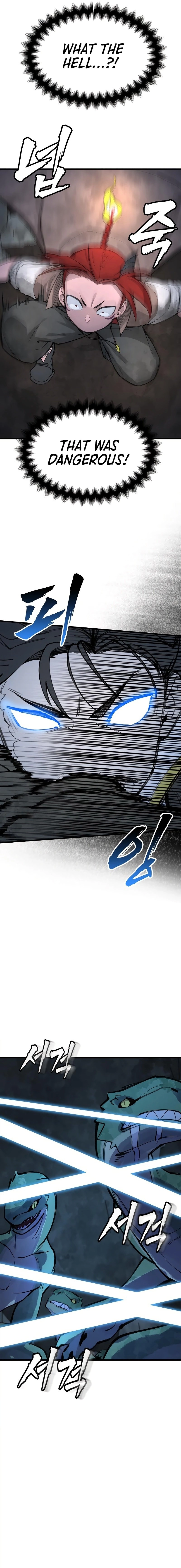 Piece Maker of Flame Chapter 7 Page 21