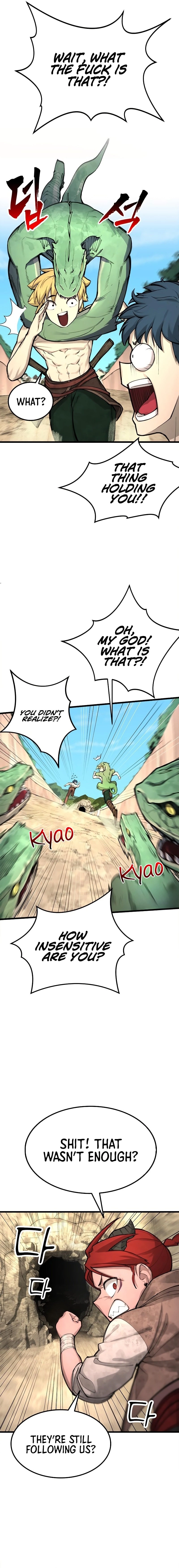 Piece Maker of Flame Chapter 7 Page 16