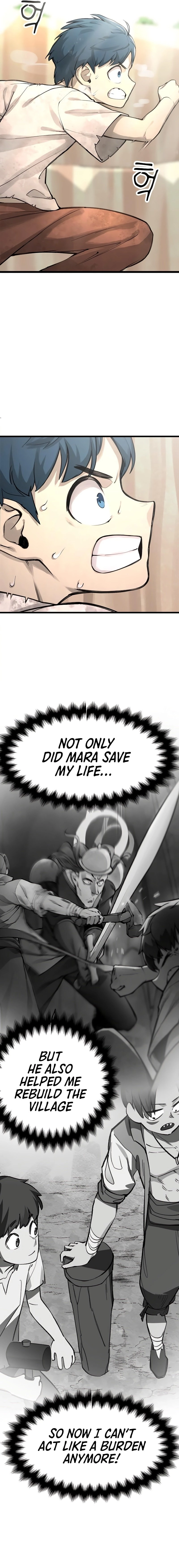Piece Maker of Flame Chapter 7 Page 14