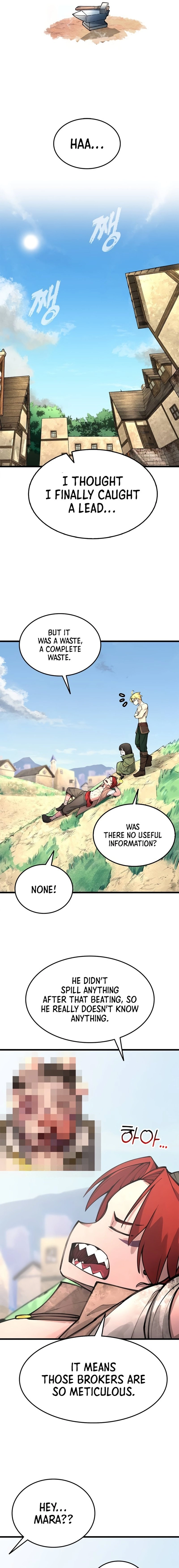 Piece Maker of Flame Chapter 5 Page 5