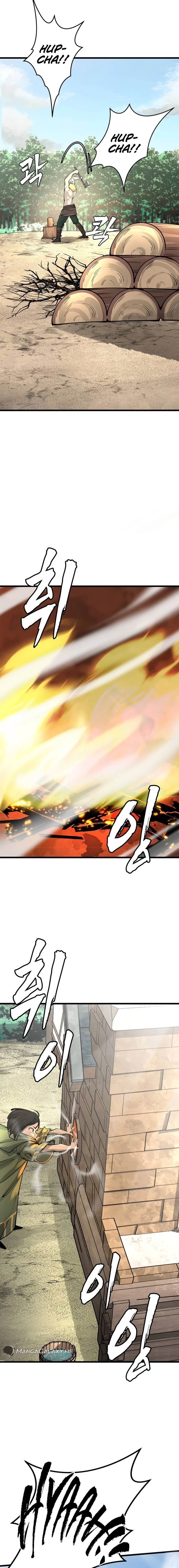 Piece Maker of Flame Chapter 5 Page 12