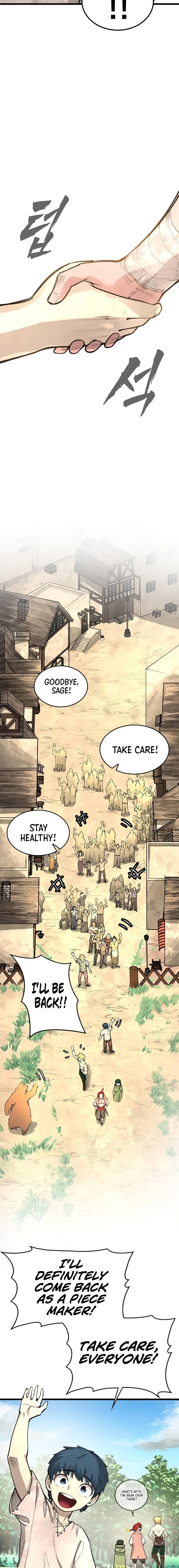 Piece Maker of Flame Chapter 5 Page 29