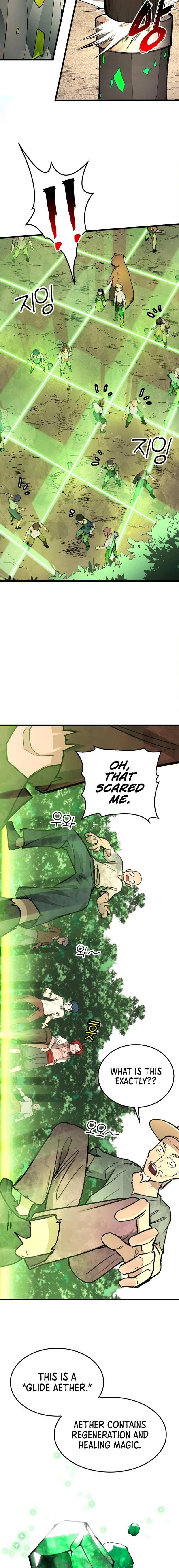 Piece Maker of Flame Chapter 5 Page 21