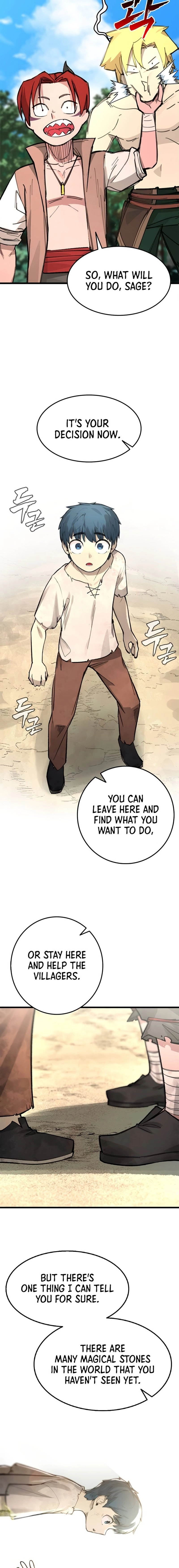Piece Maker of Flame Chapter 5 Page 27
