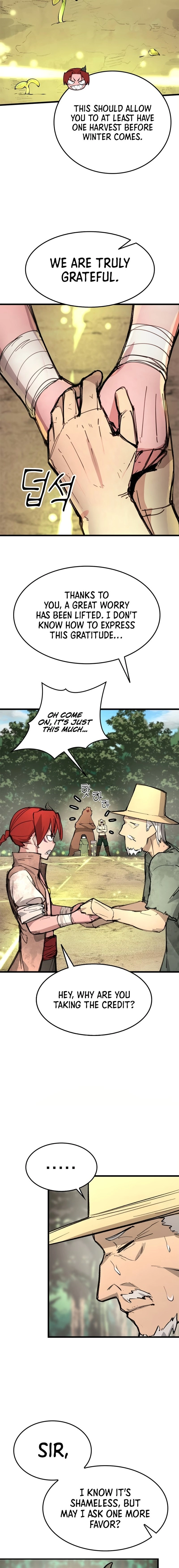 Piece Maker of Flame Chapter 5 Page 23