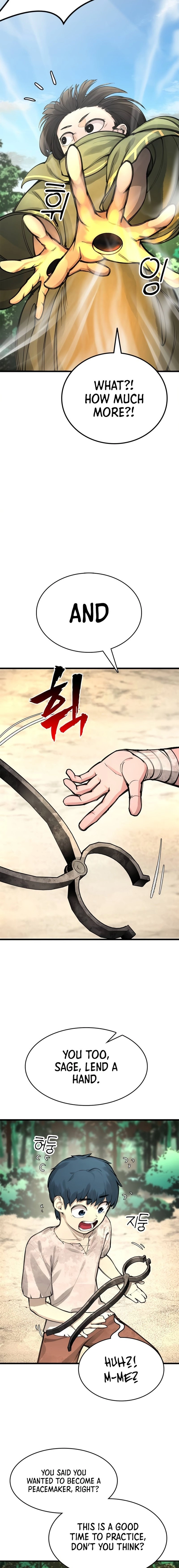 Piece Maker of Flame Chapter 5 Page 13