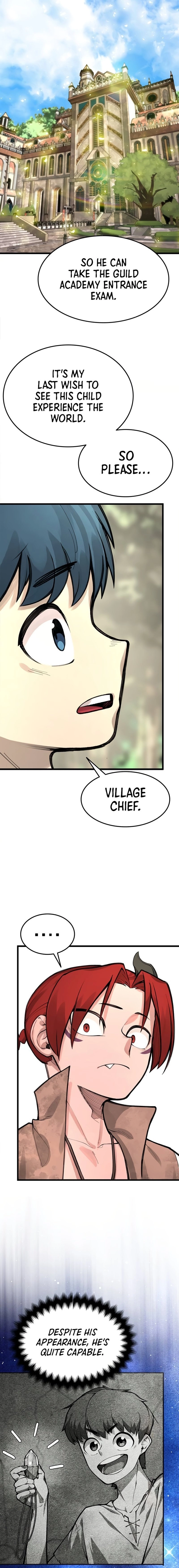 Piece Maker of Flame Chapter 5 Page 25