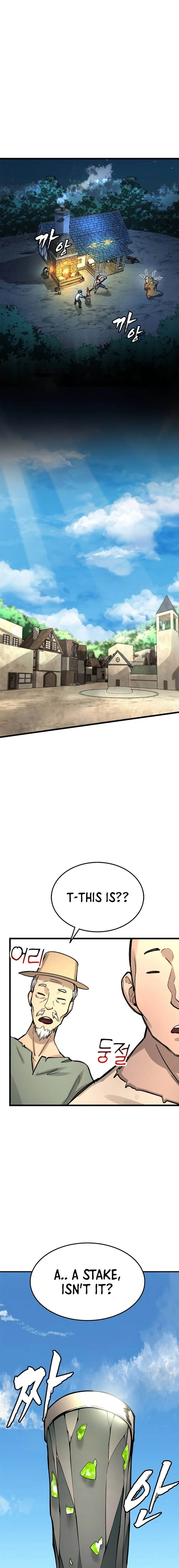 Piece Maker of Flame Chapter 5 Page 19