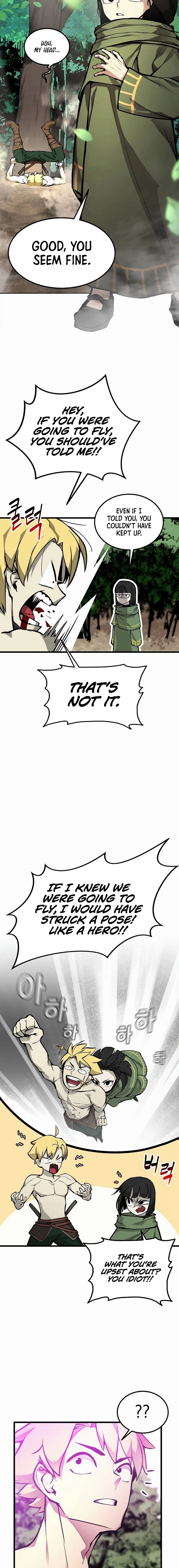 Piece Maker of Flame Chapter 2 Page 21