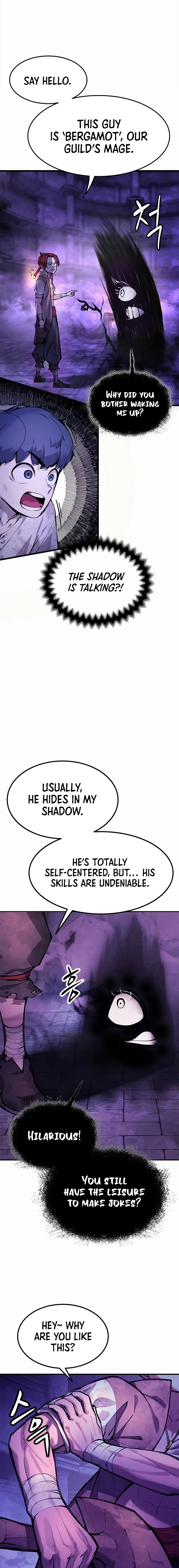 Piece Maker of Flame Chapter 2 Page 8